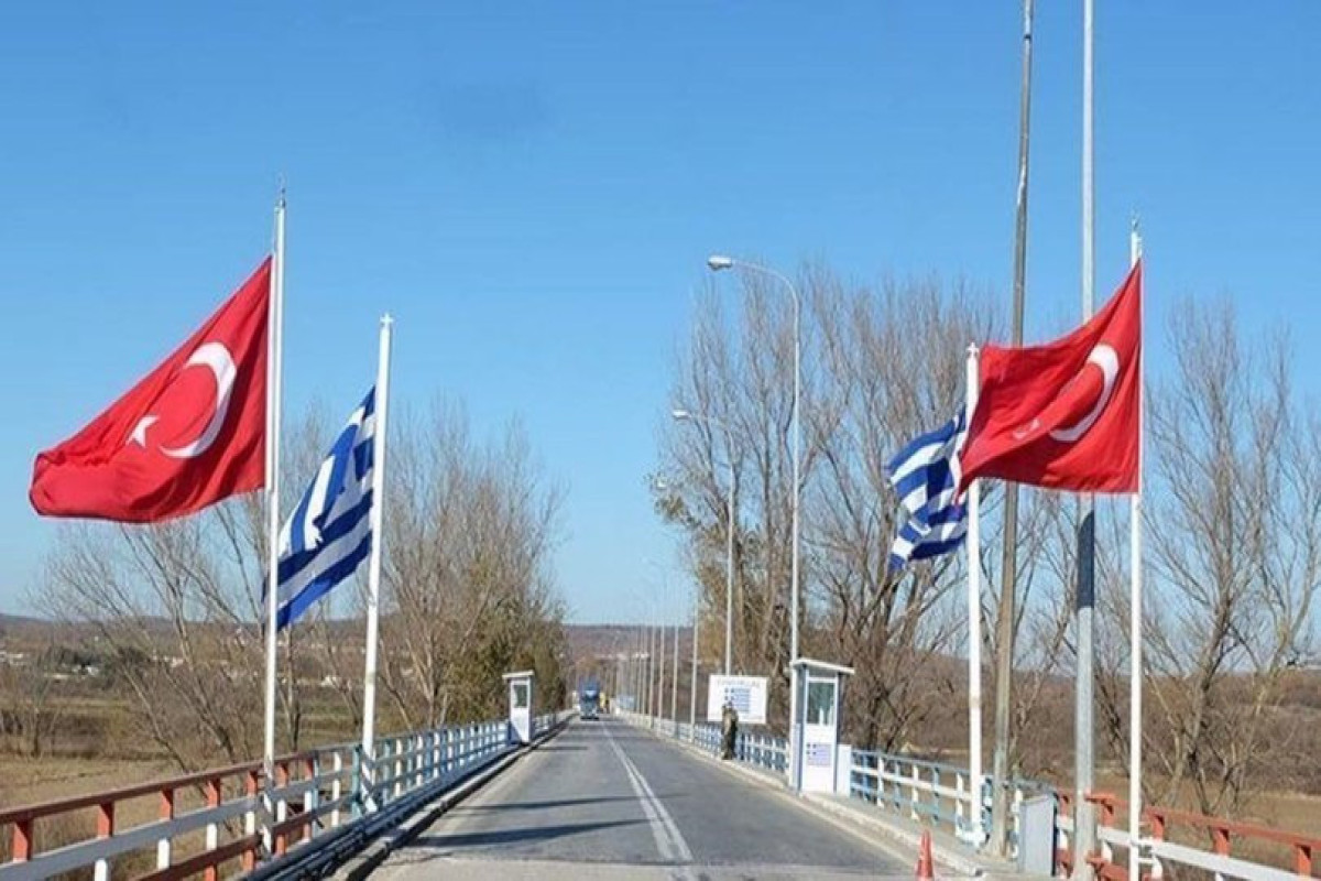 Türkiyədən Yunanıstana keçməyə çalışan 3 terrorçu saxlanılıb