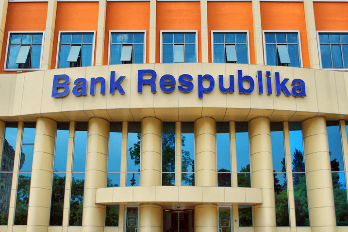 “Bank Respublika”nın maliyyə institutları qarşısındakı öhdəlikləri 129 mln. manatdan çox artıb  - HESABAT 