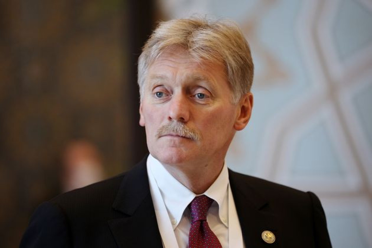 Dmitri Peskov