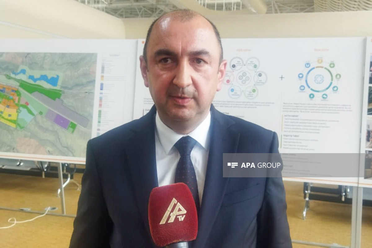 Azad edilmiş ərazilərdə faydalı qazıntı yataqları üzrə ilkin qiymətləndirmə işləri başa çatıb