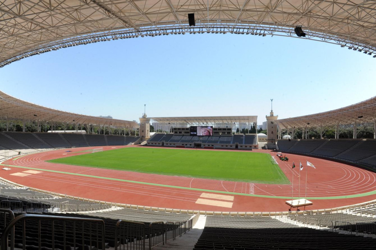 Tofiq Bəhramov adına Respublika stadionuna yeni direktor təyin edilib