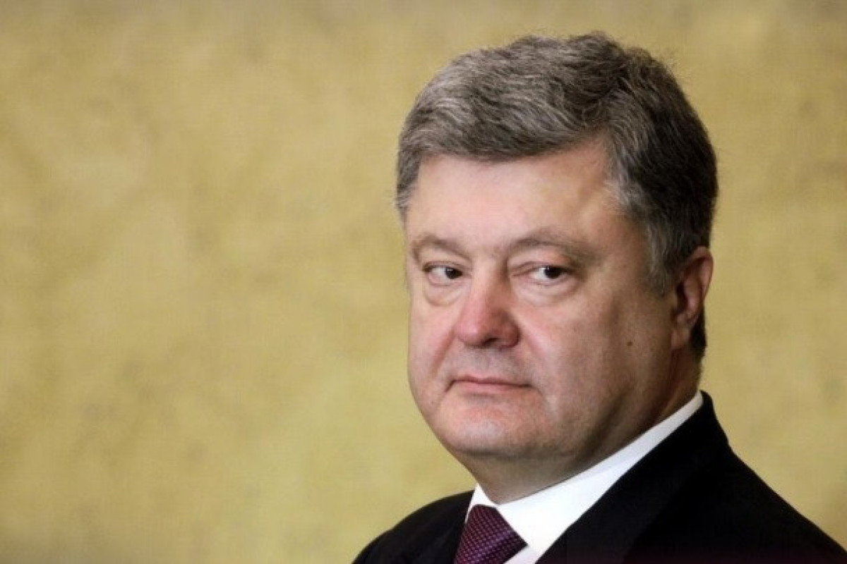 Petro Poroşenko