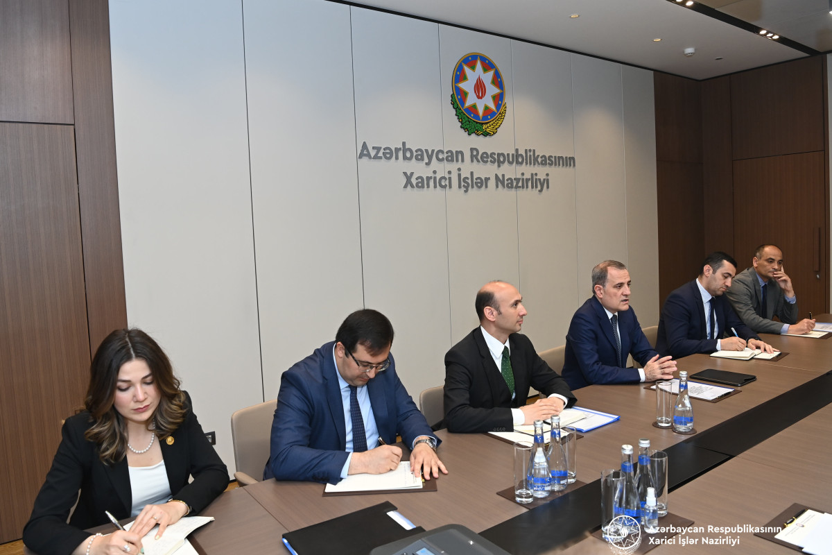 Nazir: Laçın-Xankəndi yolunda NBM-in təsis edilməsi şəffaflığı və təhlükəsizliyi təmin edəcək