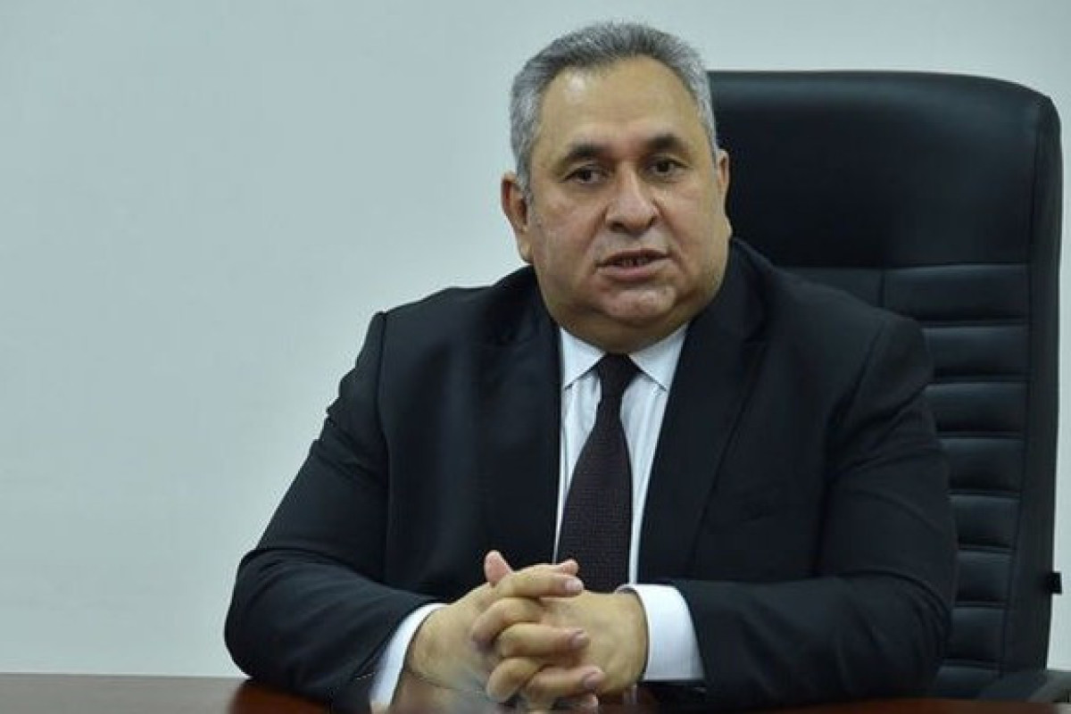 Mirhəsən Həsənov, “Azərbaycan Çernobıl Əlilləri İttifaqı” İctimai Birliyinin sədri