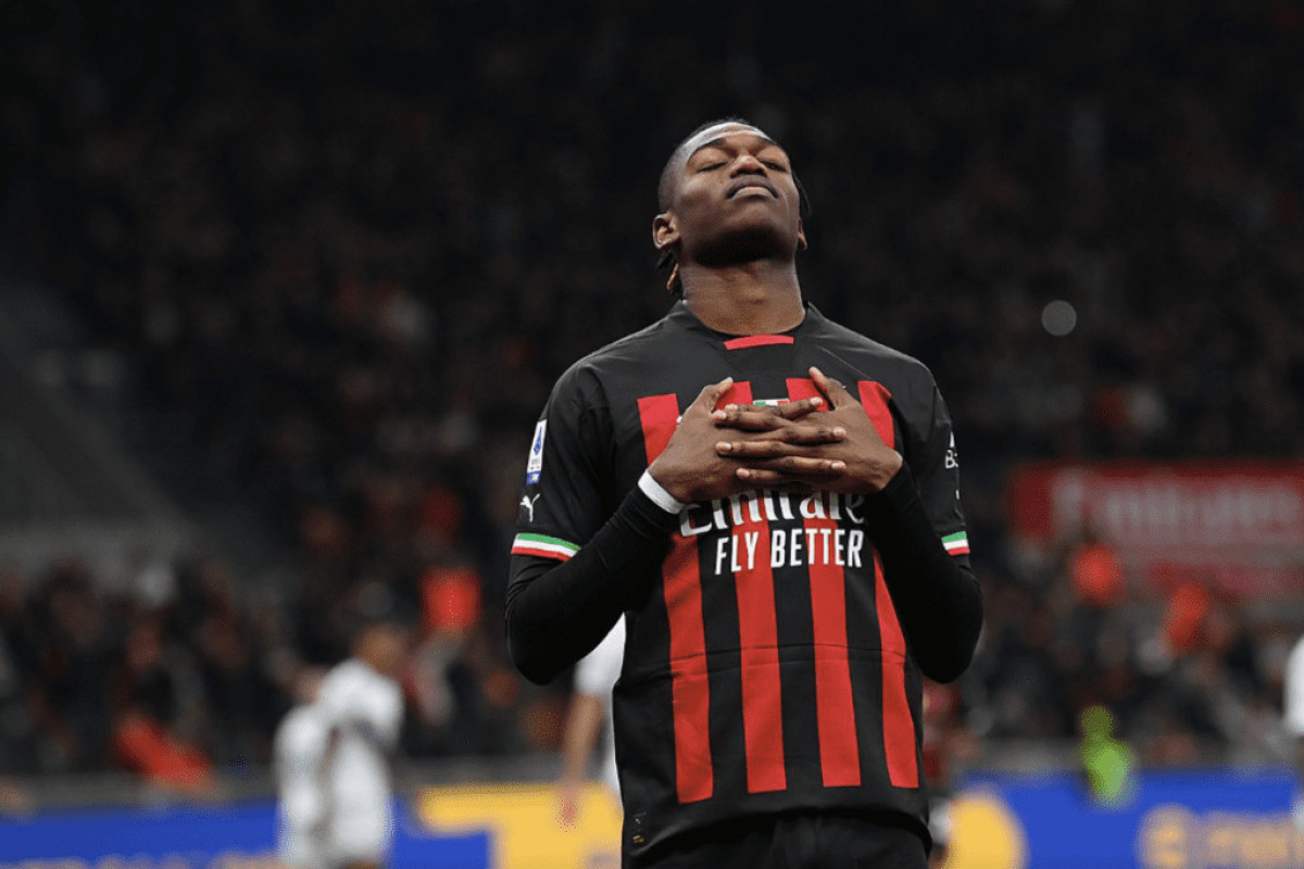Rafael Leao “Real” və “Çelsi”dən gələn təkliflərdən imtina edib