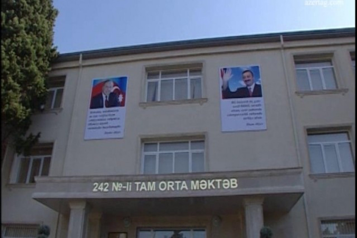 Məktəbdəki tüstülənmədə xəsarət alan olmayıb