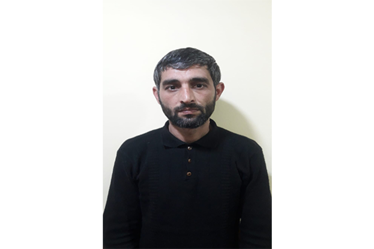 Narkotik tərkibli bitkilərin kultivasiyası ilə məşğul olan şəxs saxlanılıb