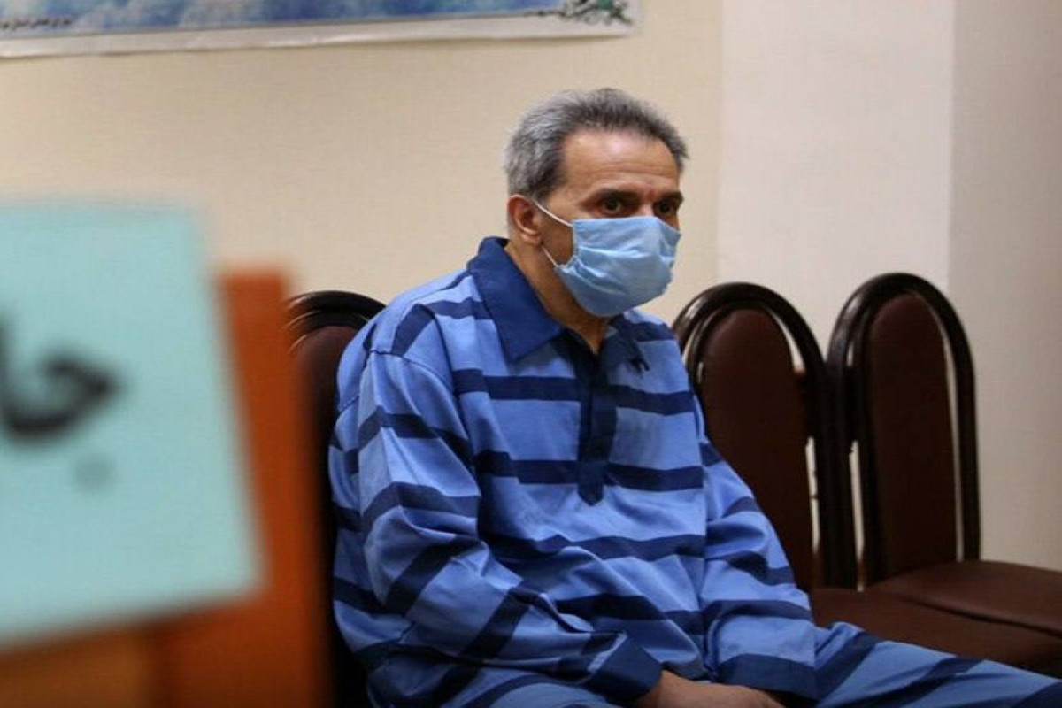 İran Almaniya vətəndaşının ölüm hökmünü təsdiqləyib