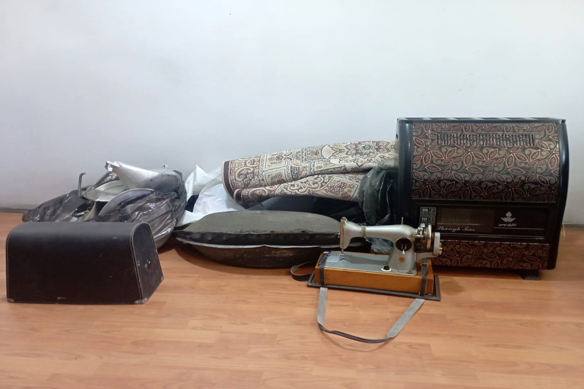 Neftçalada evdən 10 min manatlıq oğurluq edilib