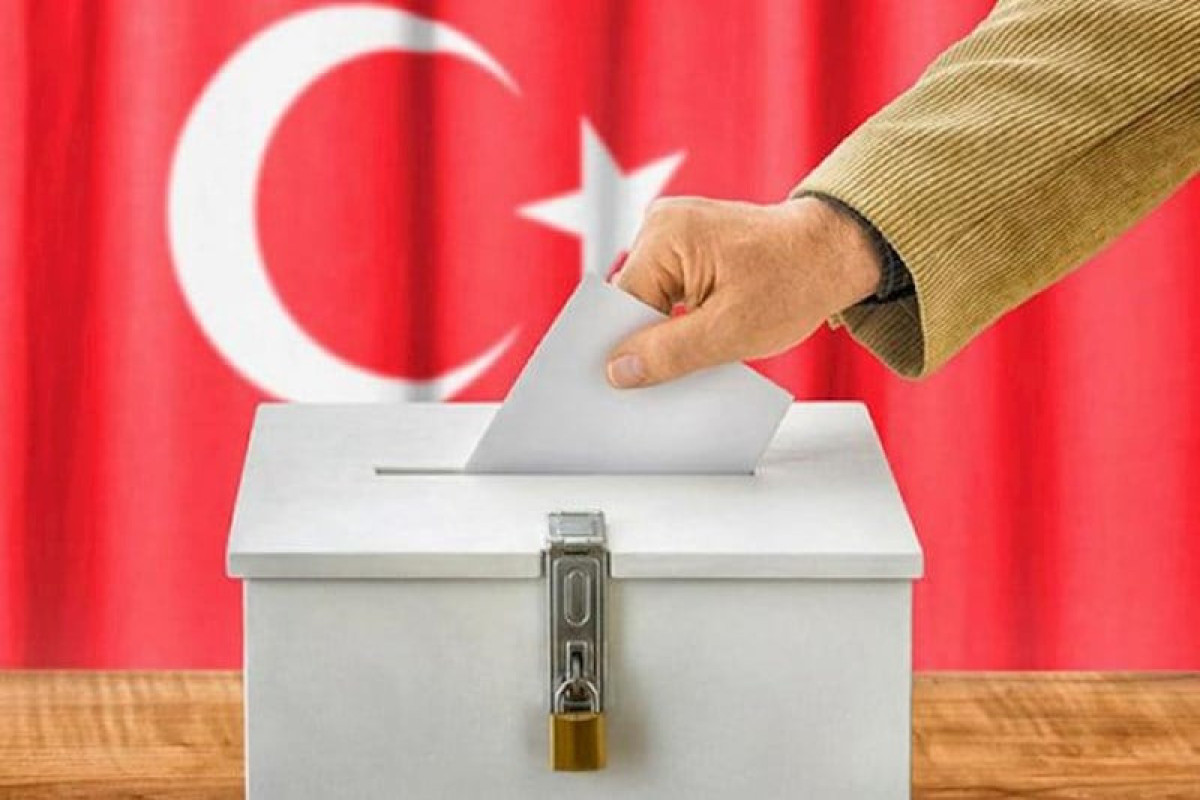 Xaricdə yaşayan Türkiyə vətəndaşlarının səsvermə prosesi başlayıb