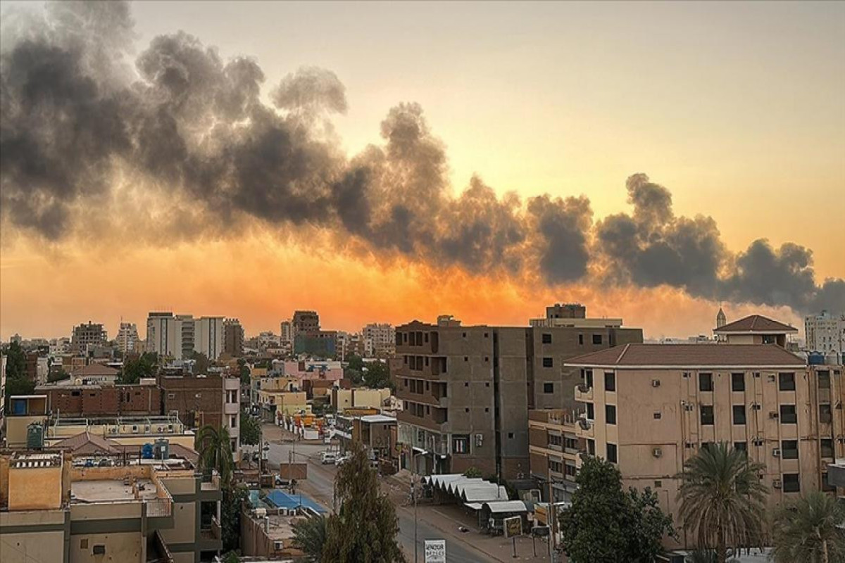 Gürcüstan “Geo Sky” aviaşirkətinin 20 əməkdaşını Sudandan təxliyə edib