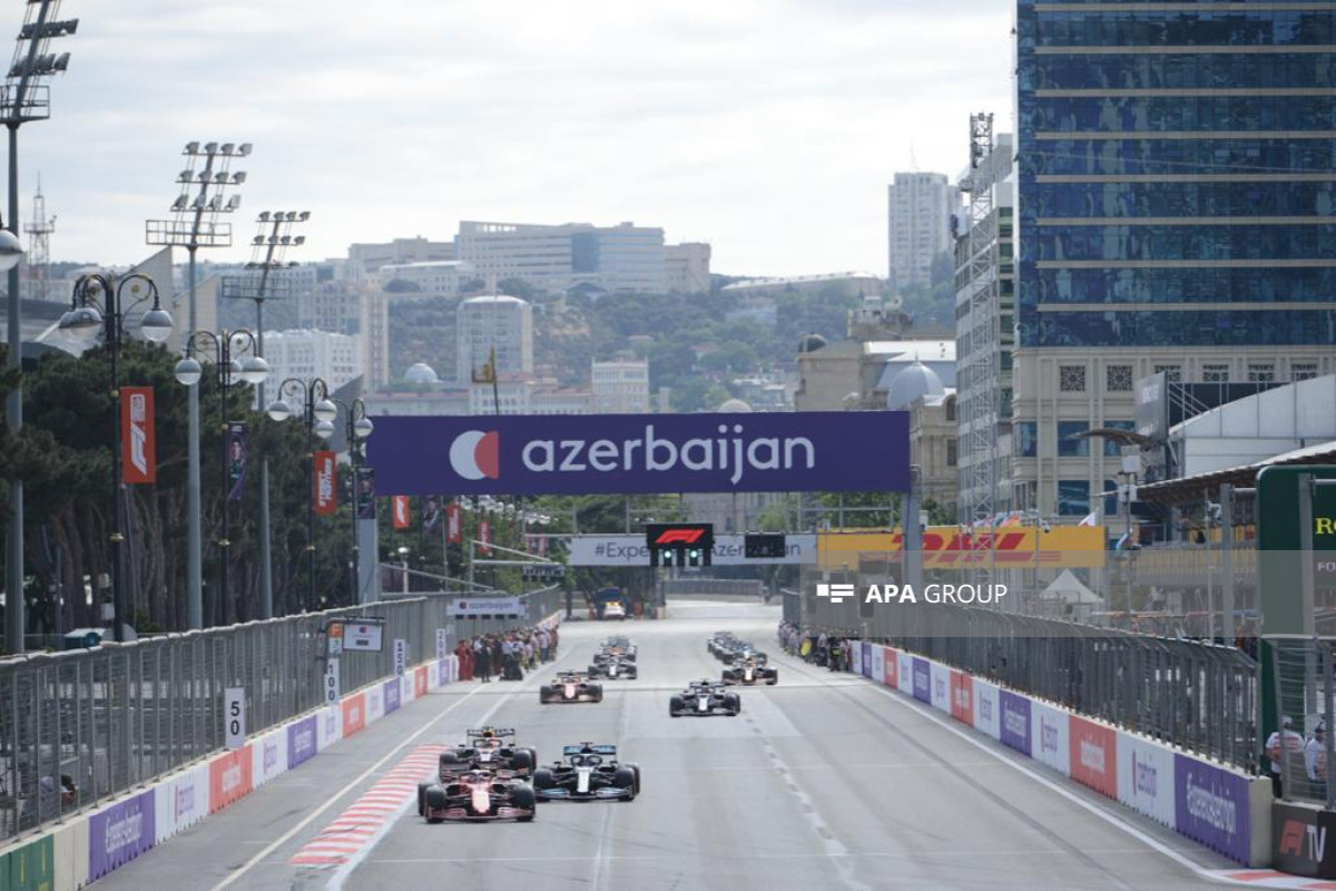 DYP “Formula 1"-lə bağlı sürücülərə müraciət edib