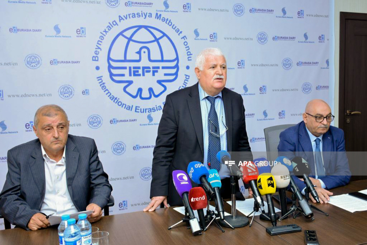 Umud Mirzəyev: Laçındakı NBM ərazilərimizin minalarla çirkləndirilməsinin qarşısını almaq üçün qurulub