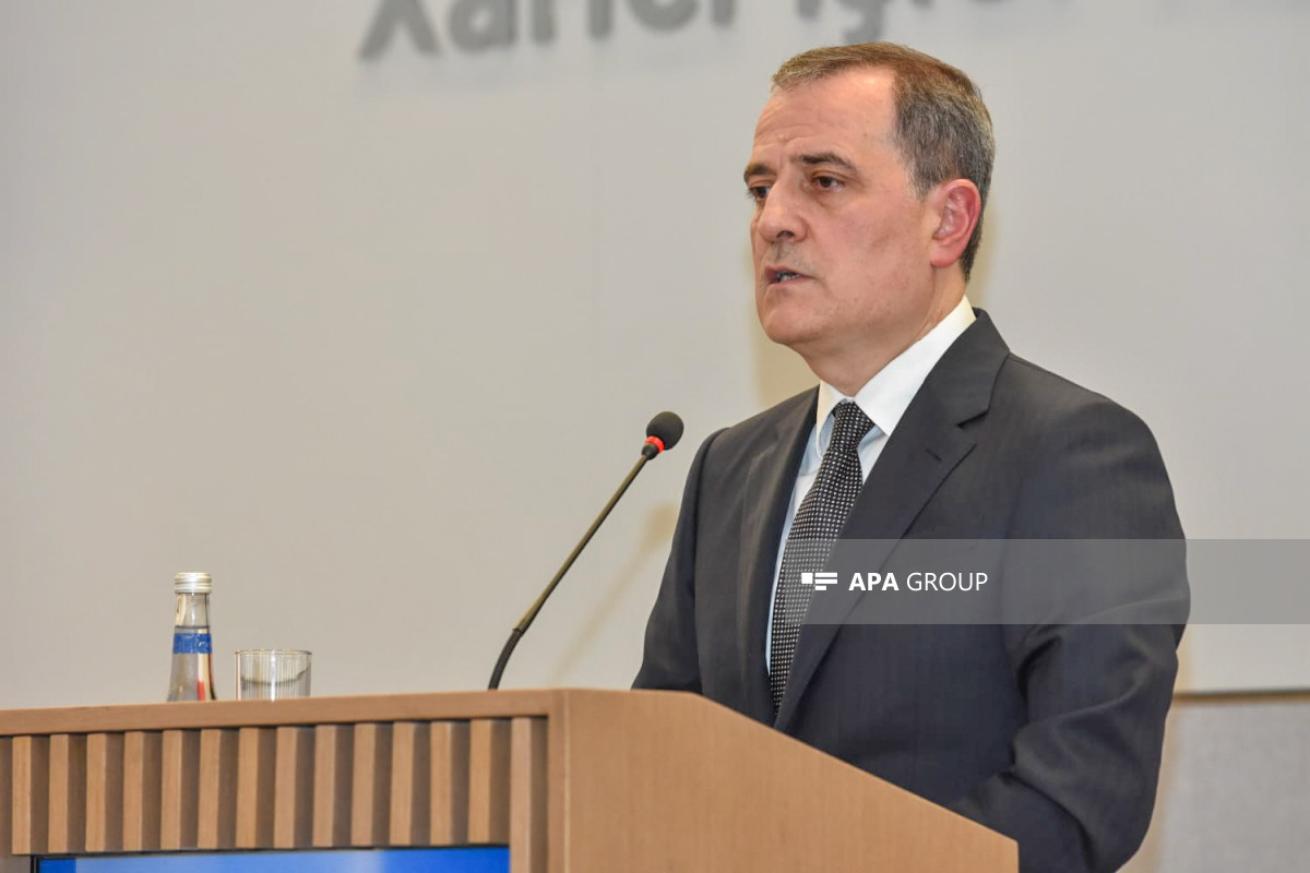Azərbaycan və Fransa XİN rəhbərlərinin müzakirə etdiyi məsələlər açıqlanıb
