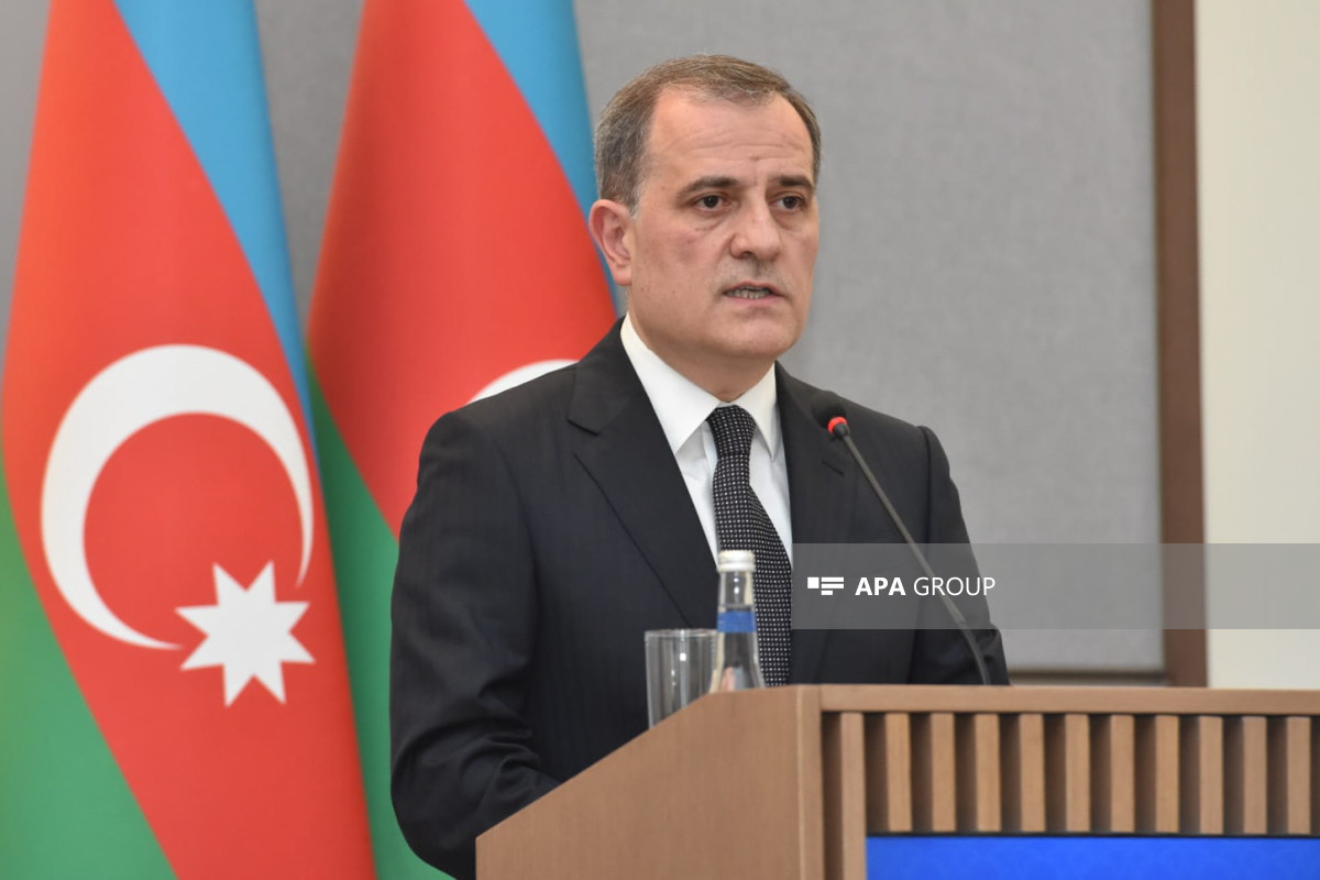XİN rəhbəri: Yaxın zamanda Ermənistanın danışıqlar masasına qayıtması gözlənilir