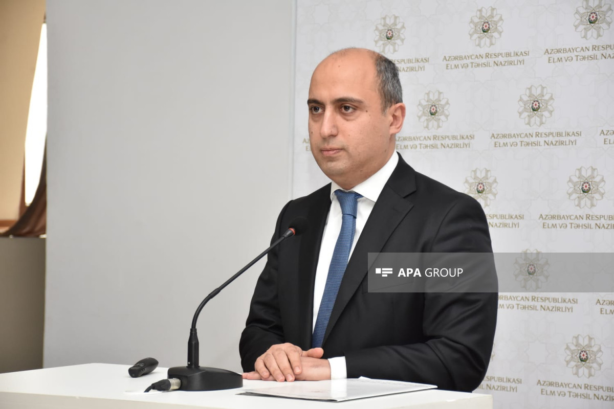 Nazir: Universitetlər üzərindən institutların maliyyələşdirilməsi mexanizminin tətbiqinə başlanılacaq