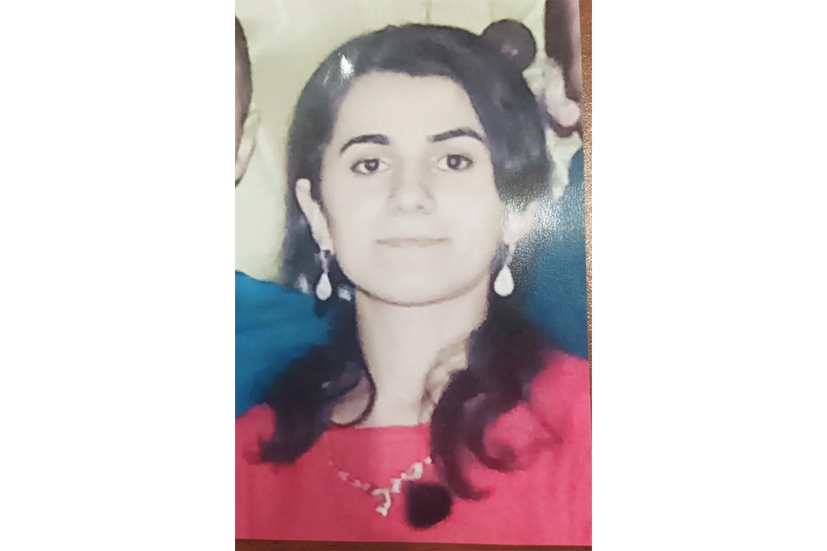 Şəkidə 17 gün əvvəl itkin düşən qadın tapılıb
