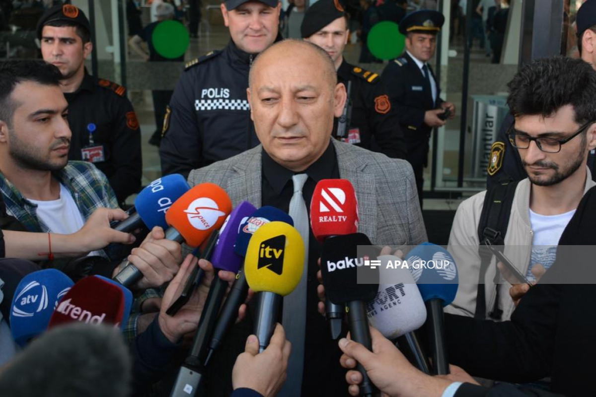 Turkish Weightlifting Federation: Our athletes said in Yerevan that if Azerbaijanis are not here, we are there