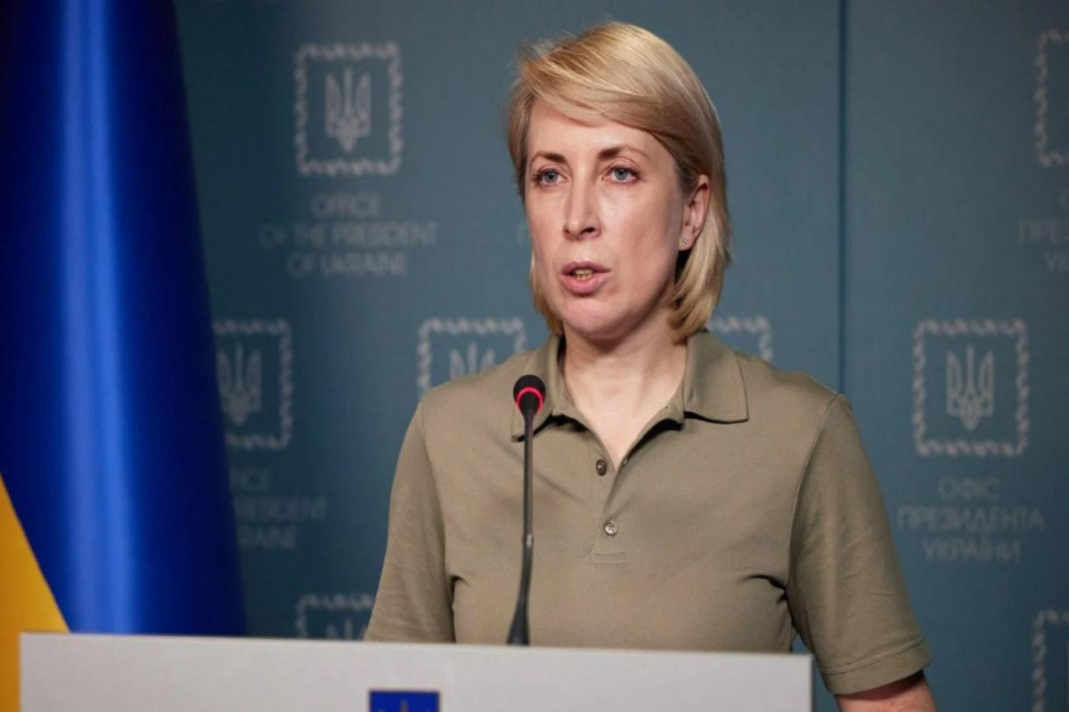Vereşçuk: "Ukraynanın minalardan tam təmizlənməsi üçün 70 il lazımdır"