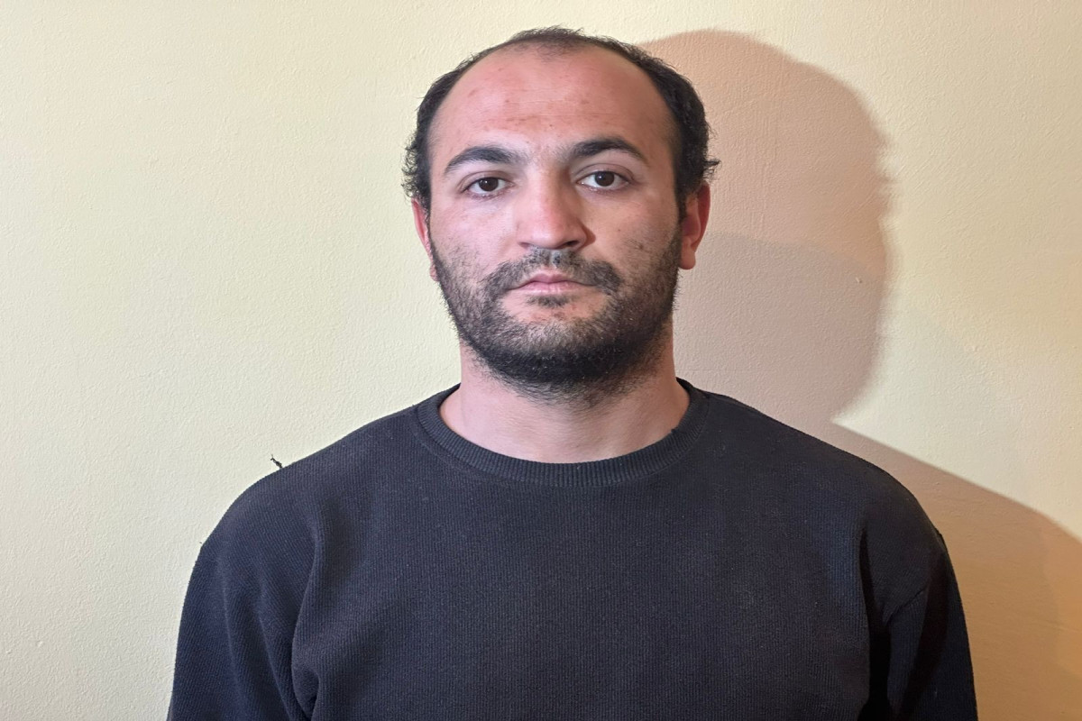 Hazırlıq kursundan oğurluq etməkdə şübhəli bilinən şəxs saxlanılıb