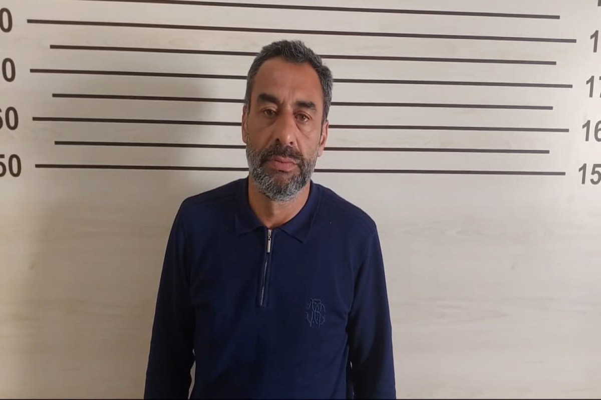 Masallı sakinindən “Kalaşnikov” və narkotik aşkarlanıb - FOTO 