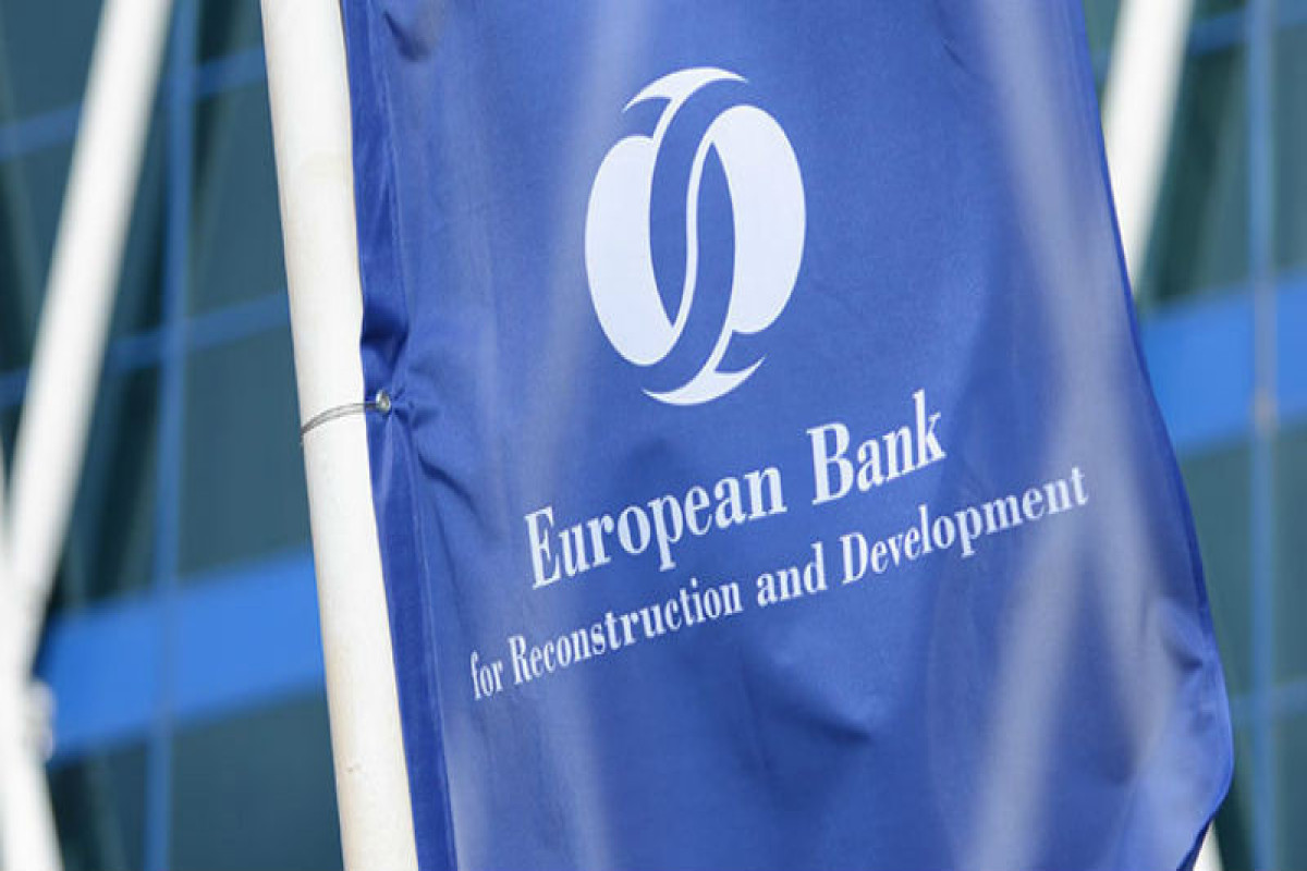 EBRD decreased its investment portfolio for Azerbaijan