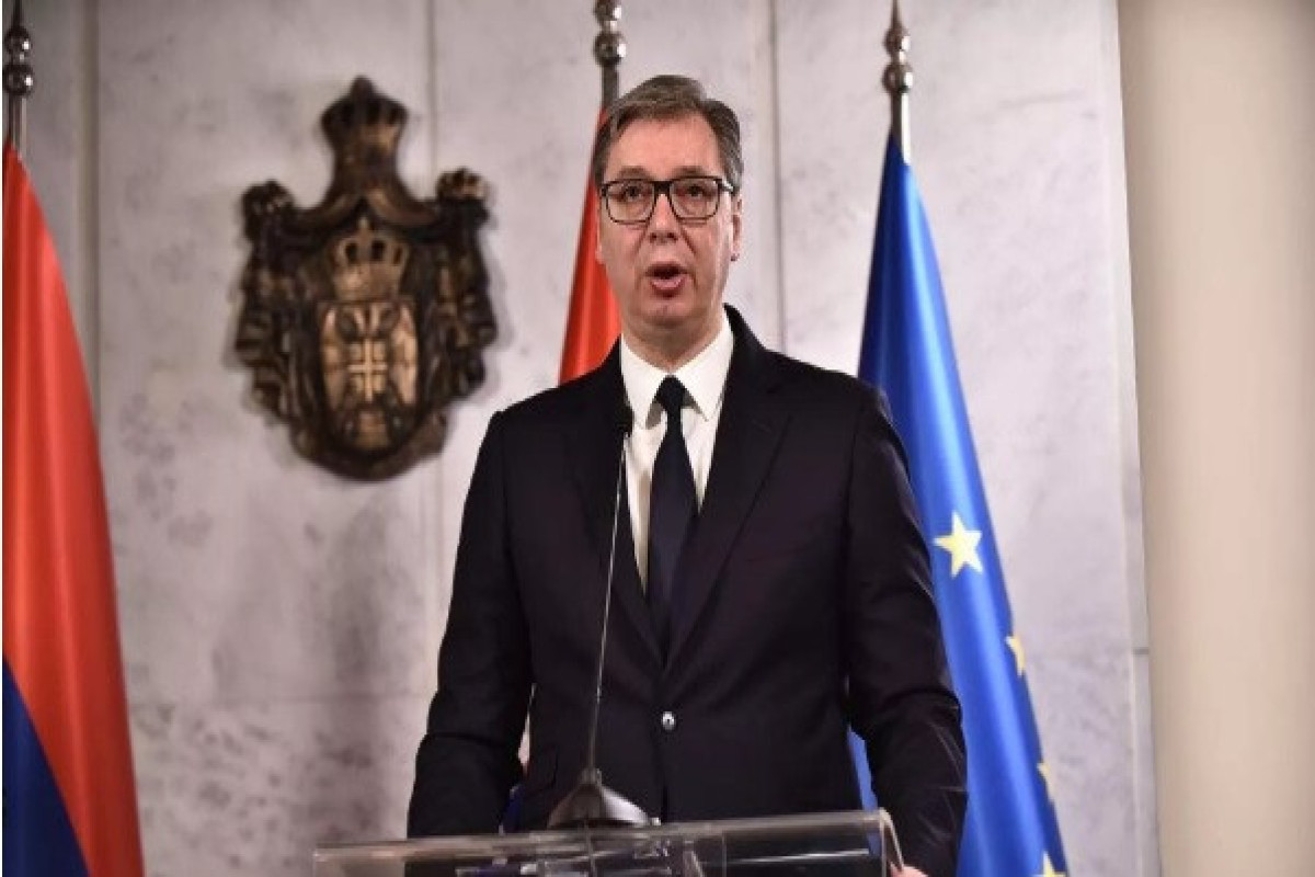 Aleksandar Vuçiç