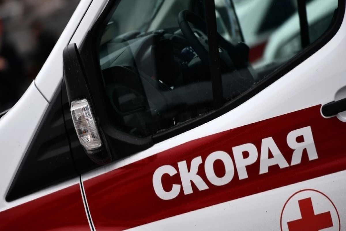 Rusiyada avtobus qəzaya uğrayıb, 11 nəfər yaralanıb