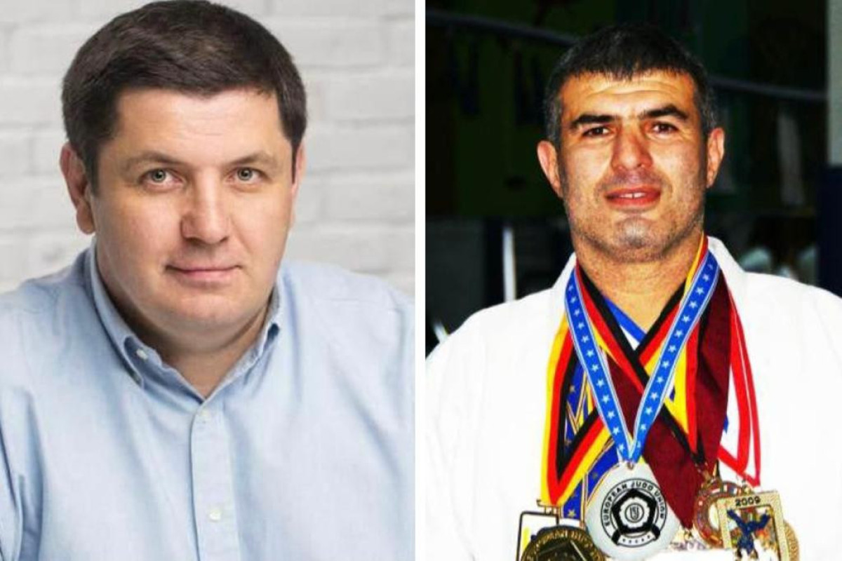Kamal Akimov, Azər Əsgərovov,