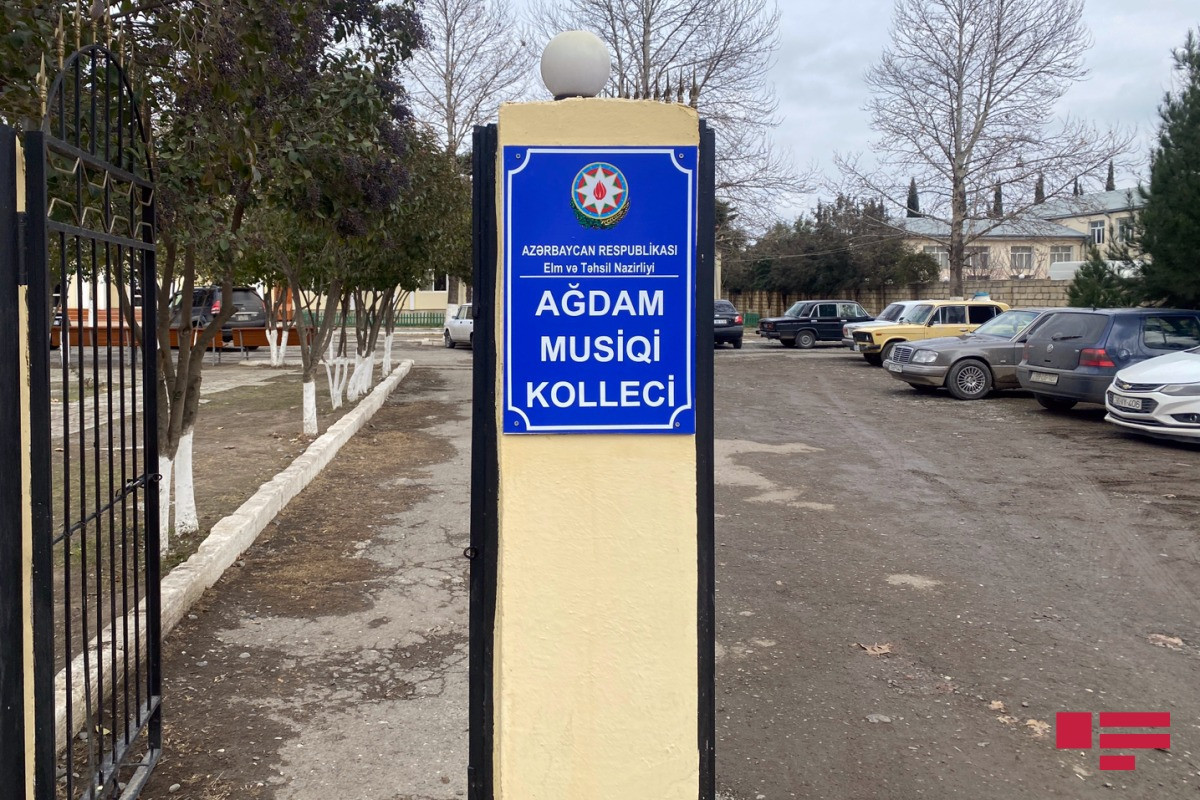 Ağdam Musiqi Kollecinin korrupsiyada ittiham olunan direktorunun məhkəməsi başlayır