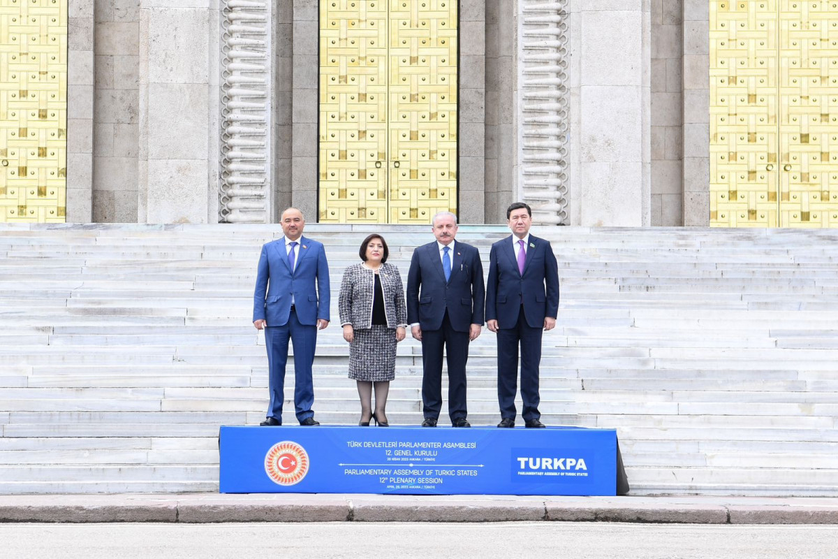 Sahibə Qafarova: “TÜRKPA parlamentlərimizin səmərəli dialoq və əməkdaşlıq platformasına çevrilib”