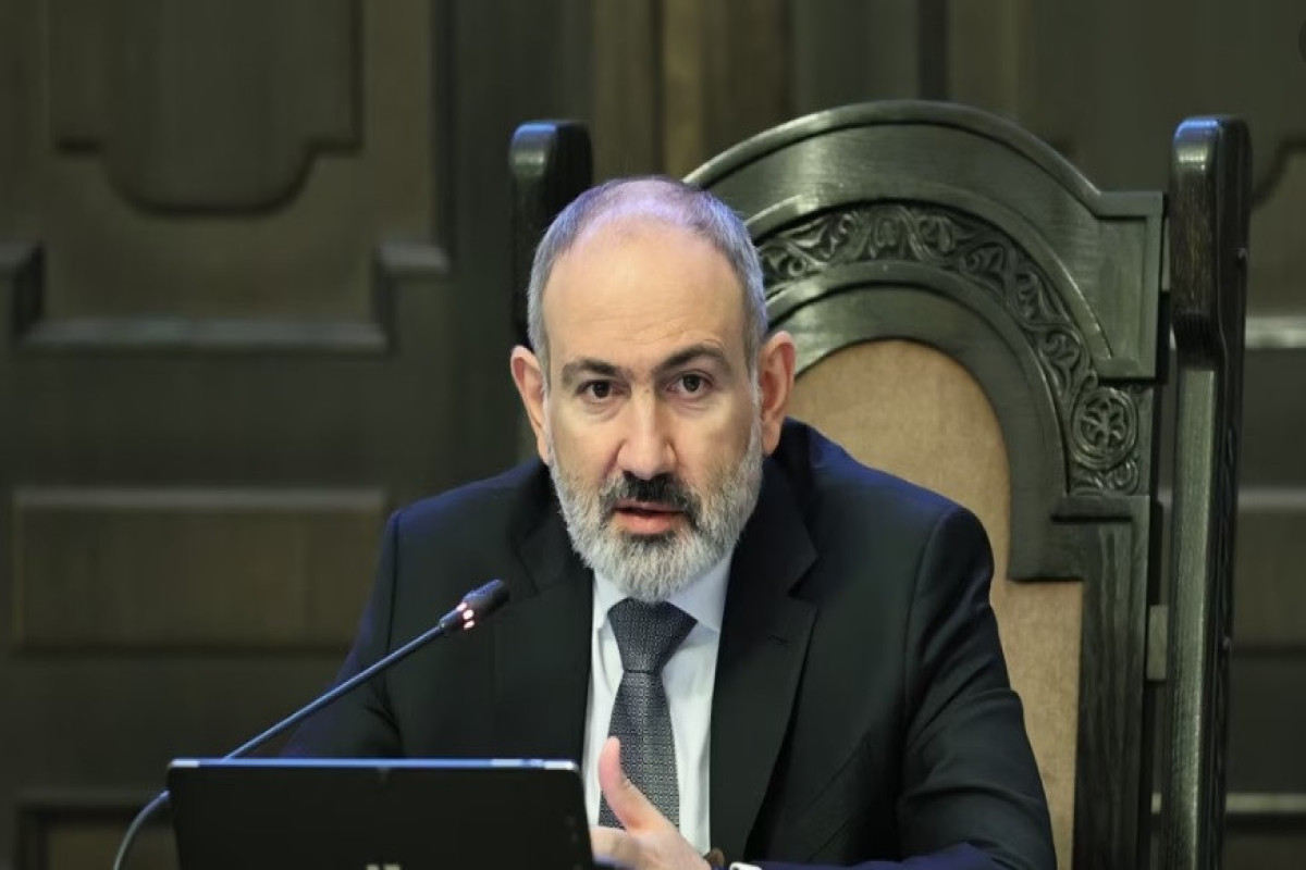 Nikol Paşinyan
