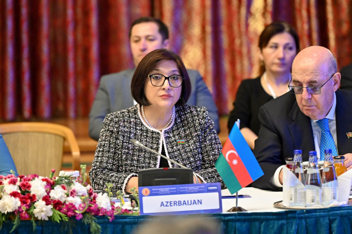 Speaker of Azerbaijani Parliament: Armenia is spurring up the revanchist forces at home and fomenting hatred as well as racial and ethnic animosity