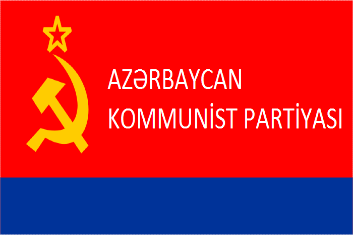 Azərbaycan Kommunist Partiyası 1 May - Zəhmətkeşlərin Beynəlxalq Həmrəyliyi gününü qeyd edəcək