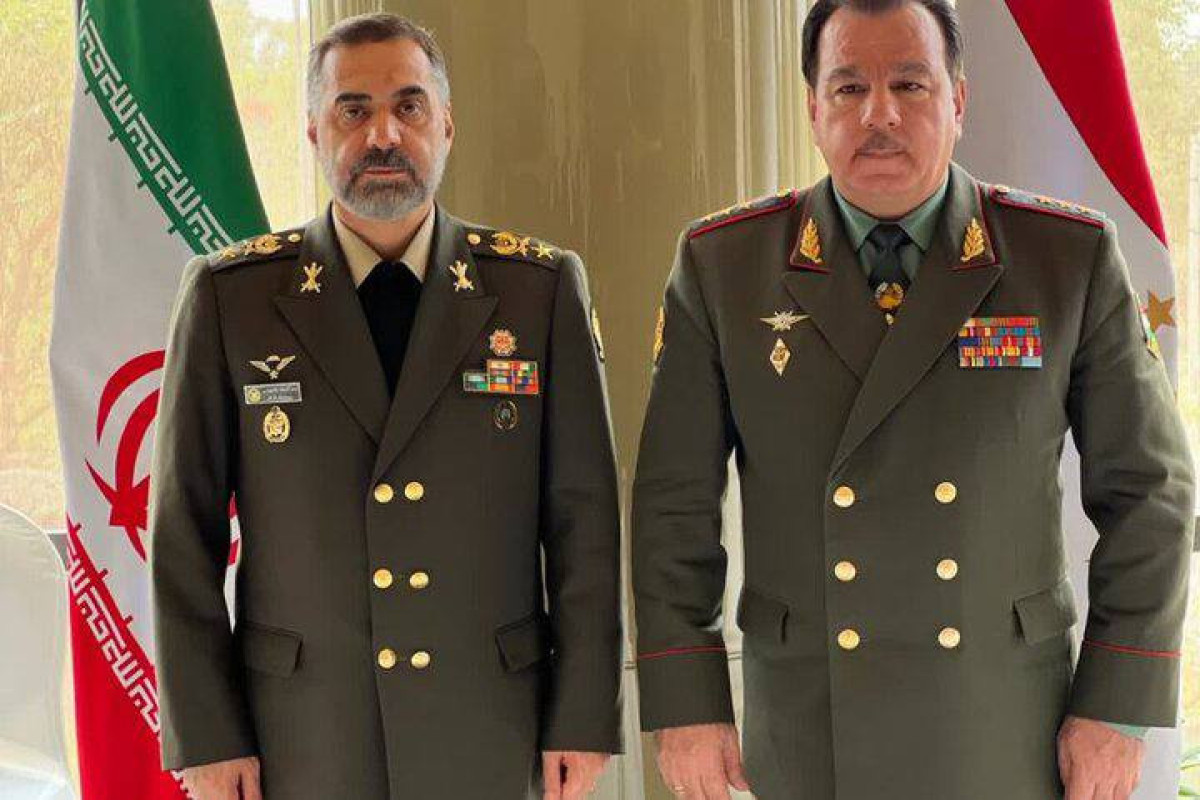 İran Tacikistanı birgə təhlükəsizlik təlimində iştiraka dəvət edib