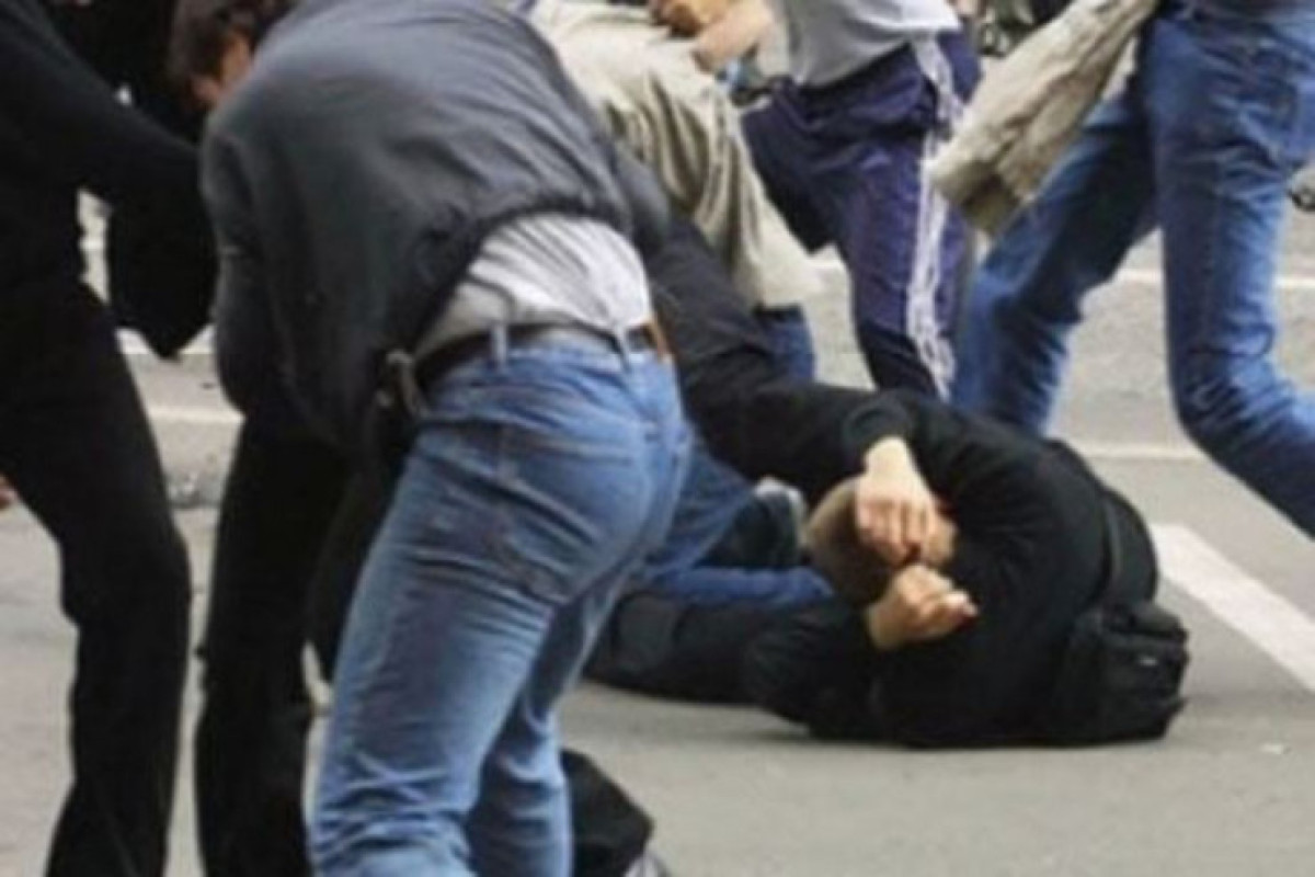 Naxçıvanda toyda dava zamanı 1 nəfər xəsarət alıb