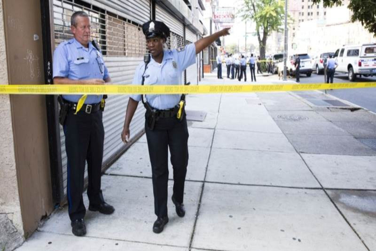 Three killed in Philadelphia shooting