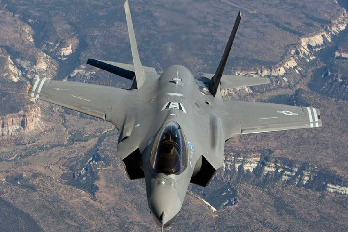 ABŞ 126 ədəd F-35 qırıcısının istehsalına sifariş verib