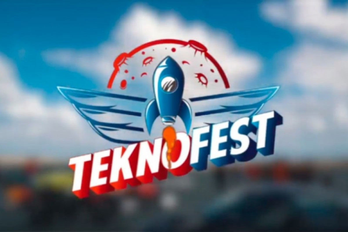 Texnofest-2023 festivalının qaliblərin mükafatlandırılması mərasimi keçirilir