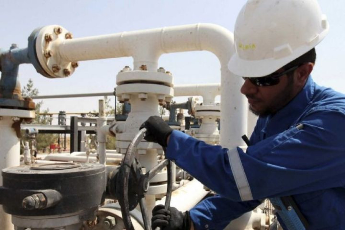 SOCAR qaz hasilatını 15% artırıb