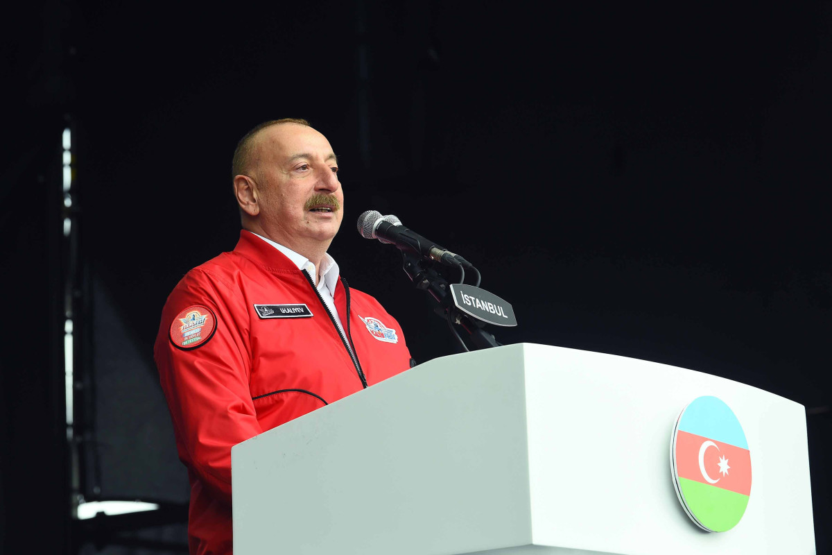 Prezident İlham Əliyev: Şuşa türk dünyasının əziz şəhəridir