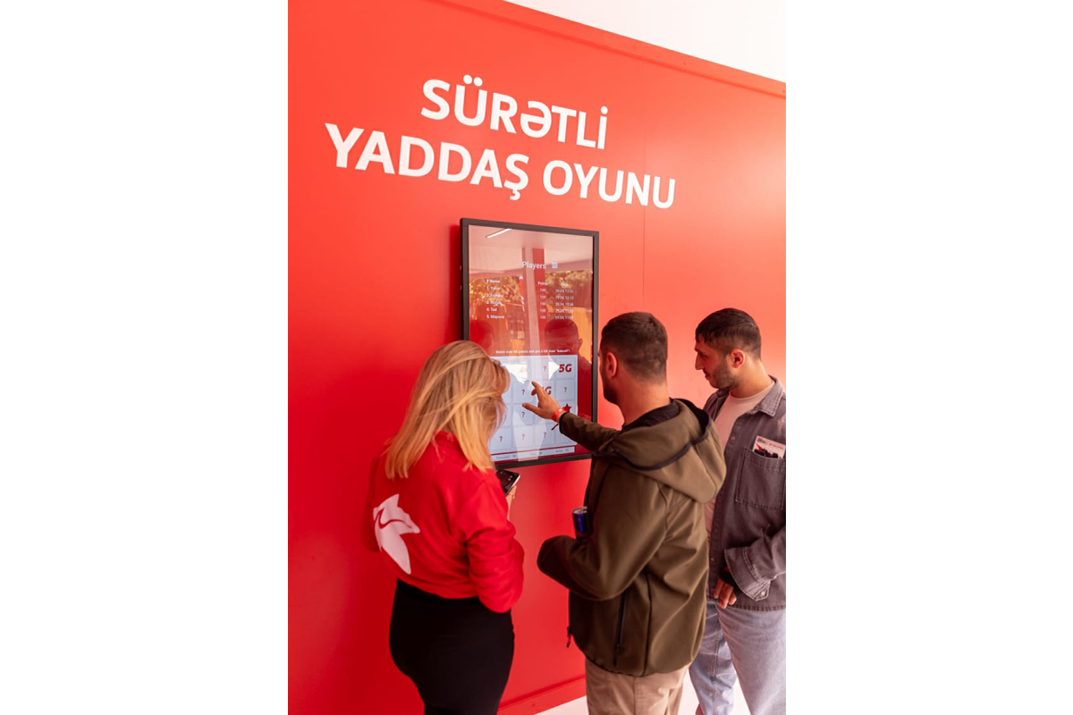 Bakcell "Formula 1"in  ən sürətli anlarını təqdim edir!