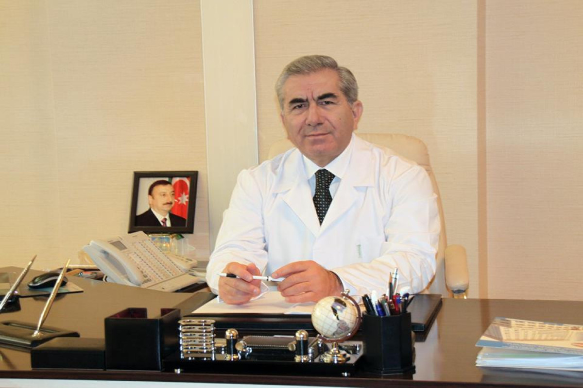 ATU-nun Tədris Terapevtik Klinikasının keçmiş direktoru vəfat edib