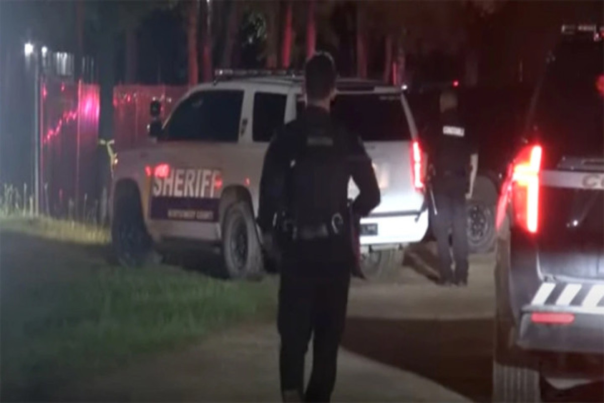 Five dead in Texas shooting, armed suspect on the loose