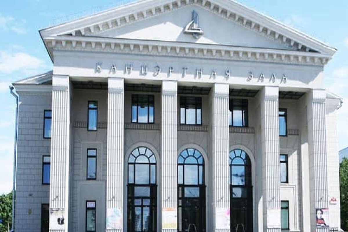 Belarus Dövlət Konservatoriyasında Heydər Əliyevin 100 illiyinə həsr olunmuş konsert təşkil olunub - FOTO 