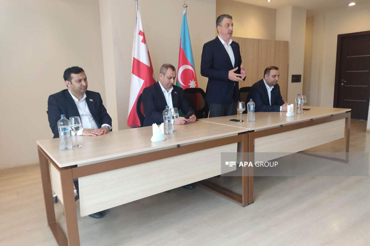 Səfir: Azərbaycan Vətən müharibəsi dövründə Gürcüstan əsilli 22 şəhid verib - FOTO 