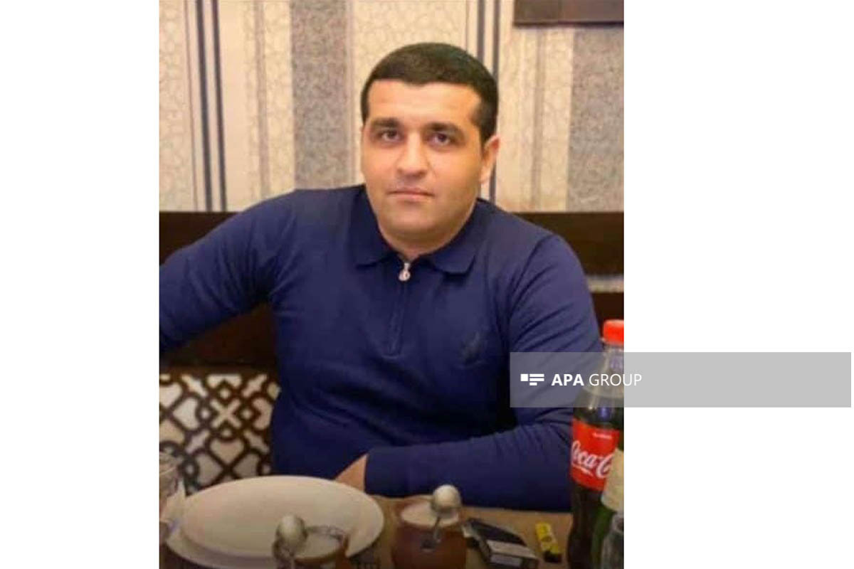 Seyidrüstəm Əliyev