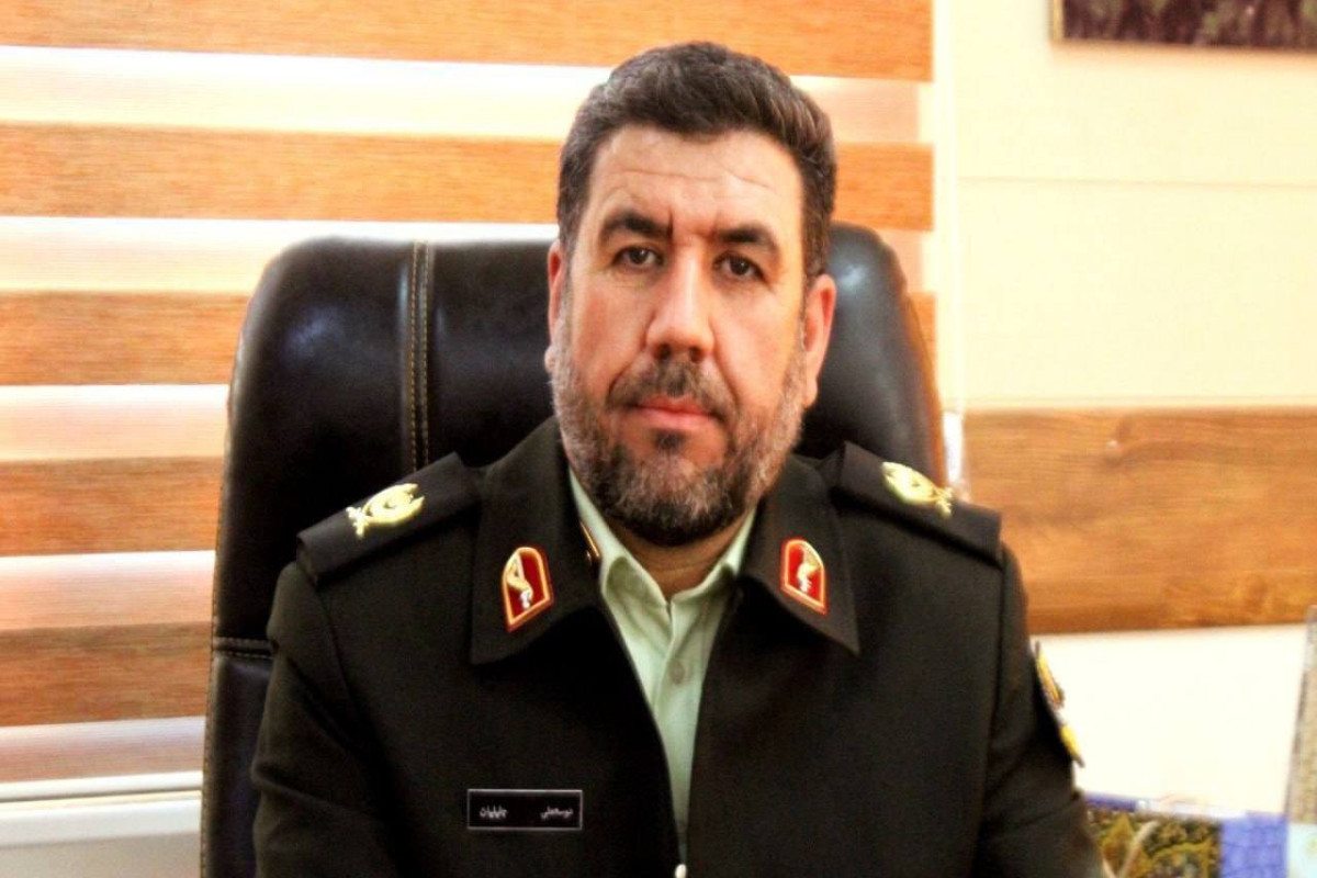 Əlireza Şəhrakin