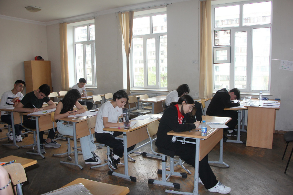 DİM: 4 nəfər imtahandan kənarlaşdırılıb
