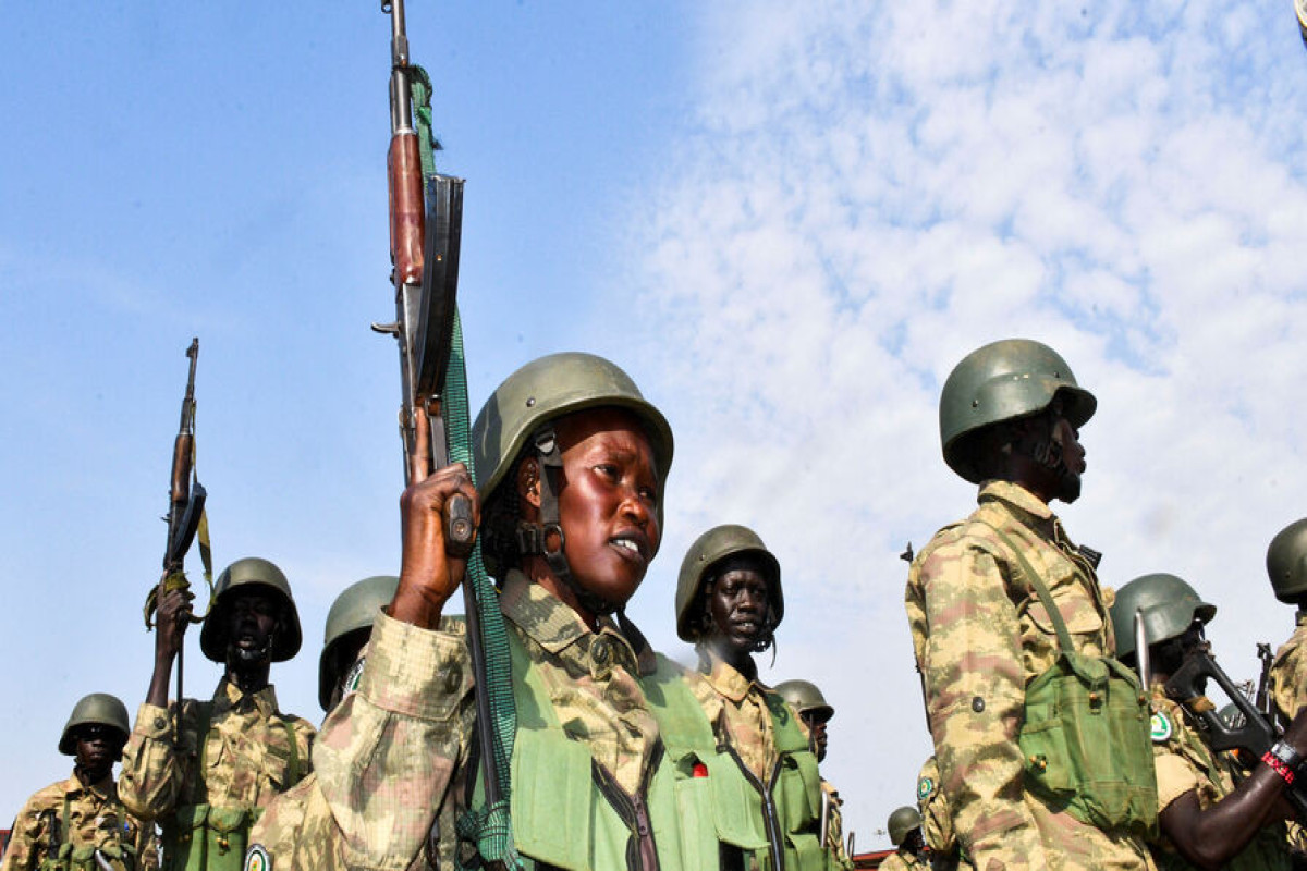 Sudan xüsusi təyinatlıları humanitar atəşkəsin daha 72 saat uzadıldığını elan edib